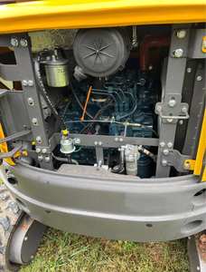 Miniexcavadora HUAYEE SHY27, la más vendida - Product Image 5