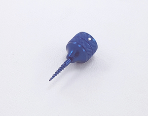 Periotomos Flex & Tornillos Extracción de raíz Implante periodontal Removedor de molares Instrumento de cirugía oral Equipos dentales Juego de 3 piezas - Product Image 6