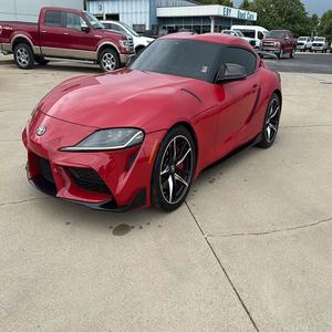 Meilleure vente authentique : Toyota Supra 3.0 (2020) d'occasion, conduite à droite/à gauche disponible, garantie 1 an - Product Image 2