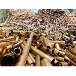 ท่อแตงโมทองเหลืองอุตสาหกรรมเศษต่ำความบริสุทธิ์สูง - Product Image 2