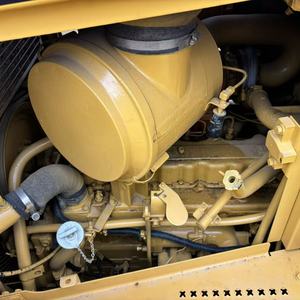 Kualitas tinggi buatan Jepang peralatan konstruksi berat digunakan <span class=keywords><strong>cat</strong></span> buldoser D6D D6N D7R D9N D9R buldoser dalam stok - Product Image 5