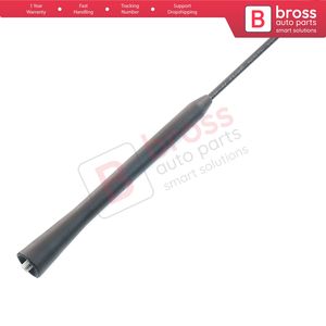 Antenne de mât aérien BSP842, type à visser à l'intérieur, diamètre 5 mm, 17,5 pouces pour AVT18A886AA - Product Image 2