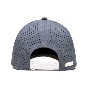 Vente en gros de casquette camionneur 5 panneaux 100% coton impression personnalisée broderie étanche logo design uni 2026 - Product Image 6