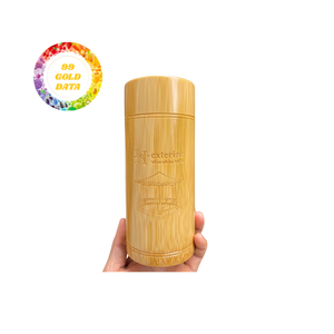 Tazas para beber de bambú personalizadas Taza ligera ecológica a granel para uso en eventos de regalos promocionales - Product Image 2