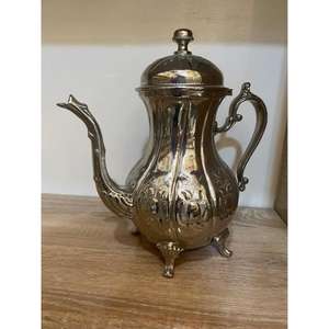 Productos de Cobre Marroquíes Hechos a Mano, Artesanía Tradicional, Decoración para el Hogar, Utensilios de Cocina, Artículos Metálicos Decorativos, Idea de Regalo Única - Product Image 1