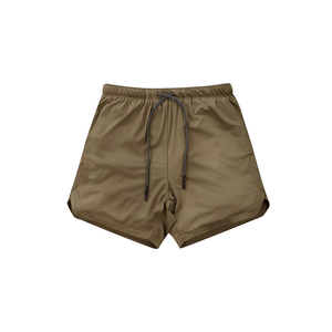 Vente d'usine Short en maille pour homme pour l'entraînement physique évacuant la sueur et l'étirement Caractéristiques - Product Image 1