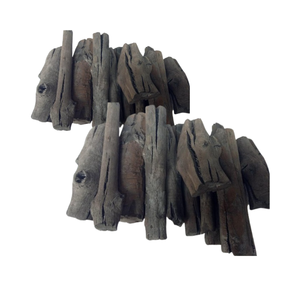 Vente en gros de charbon de bois de qualité supérieure Mangrove Kachi briquettes de bois de mangrove Charbon de bois certifié charbon de bois d'Indonésie - Product Image 3