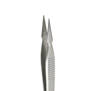 Pince à éclats en acier durable ergonomique Instrument chirurgical manuel de précision pour l'extraction d'éclats - Product Image 3