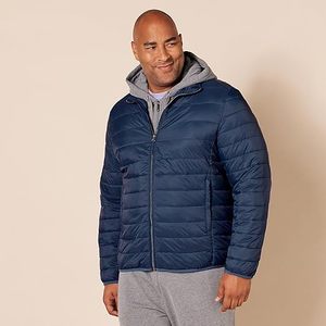Chaqueta acolchada ligera de moda, chaqueta personalizada para hombre, estilo cómodo, ropa de invierno con burbujas - Product Image 3