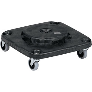 กล่องเก็บของอเนกประสงค์ RUBBERMAID 105/151.5L พร้อมโครงพลาสติกทรงสี่เหลี่ยม - Product Image 3