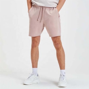 High Street été hommes séchage rapide respirant Gym Shorts course en plein air sublimé uni teint solide motif en gros imprimé - Product Image 3