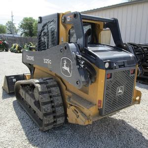 Producto superior 2020 JD 325G con informe de inspección completo y pegatina EPA Envío rápido y fácil a EE. UU. Y Canadá - Product Image 2