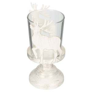 Porte-bougie en métal pour couronne de Noël, décoration de Noël intérieure et extérieure la plus vendue, décorations de fêtes et du Nouvel An, vente en gros - Product Image 5