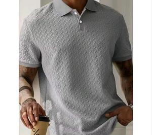 Ensemble short et t-shirt décontracté pour homme, séchage rapide, respirant, en toile satinée imperméable, couleur unie, taille mi-haute, avec poches - Product Image 1