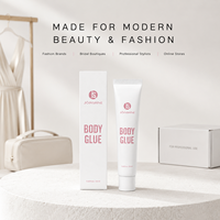 Colle adhésive transparente résistante à la transpiration pour vêtements et robes sans bretelles – Fabricant de produits adhésifs pour le corps