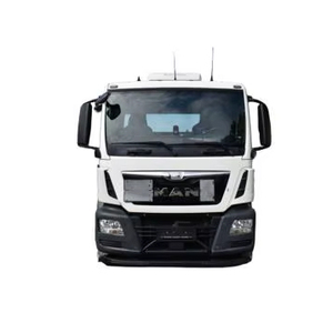 USATO 2017 M AN TGS 18.400 BL-4X2-4/HIAB 188 E-2 EURO 6 DIESEL 294KW/400CV TRASMISSIONE AUTOMATICA - Product Image 1