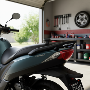 Tappo Serbatoio Carburante Nuovo Originale per Honda PCX 125/150 Forza 125 CD 17620-K35-J010-M1, Sistema di Alimentazione Moto - Product Image 3