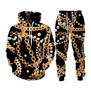 Nouvelle mode de survêtement à sublimation pour hommes en tissu durable, survêtement à taux raisonnable et à sublimation pour hommes de qualité supérieure - Product Image 1