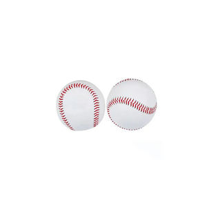 Dernier style de balles de softball/de baseball en PVC professionnelles Remplissage en liège fait à la main Taille de couleur personnalisée Service OEM Meilleur prix d'usine - Product Image 6