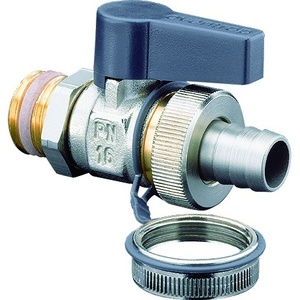 Válvulas de Bola OV Optiflex MS Vn PN 16 DN 15 1/2Z AG VPE 50 Kugelhahn con 50 VPE - Product Image 3