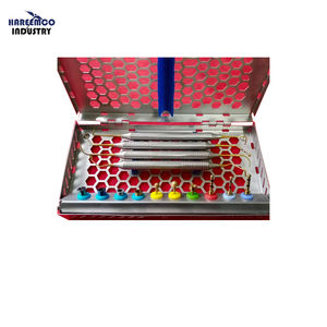 Ensemble d'instruments dentaires pour le lifting sinusal, technologie EMS, perceuse Dask, poudre et bouchons, marque personnalisée, approuvé CE ISO - Product Image 1