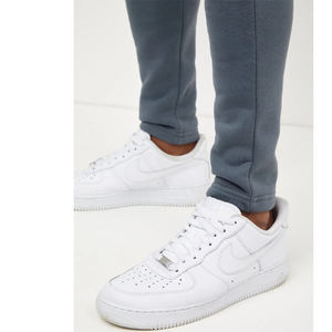 กางเกงวอร์มผ้าฟลีซสำหรับผู้ชายกางเกงวิ่งออกกำลังกายแบบลำลองกางเกงวิ่งสำหรับยิมทำจากหินโลโก้แบบออกแบบได้ตามต้องการ - Product Image 2