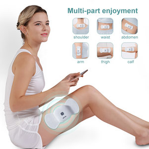 Unidad inalámbrica TENS Dispositivo de alivio del dolor <span class=keywords><strong>menstrual</strong></span> Terapia física TENS <span class=keywords><strong>Simulador</strong></span> de masaje de cuerpo completo Masajeador de cuello - Product Image 3