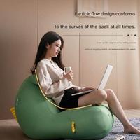 Fauteuil inclinable Kino OEM ODM, pouf pour projets commerciaux, hôtels, appartements, sur mesure, directement de l'usine, fauteuil d'appoint vert