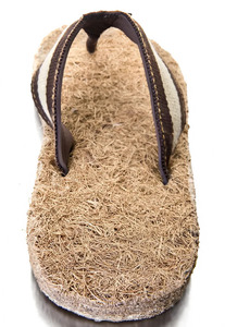 Zapatillas de fibra de coco VIET FARGIMEX-Calzado ecológico, comodidad interior, sensación de spa natural - Product Image 2