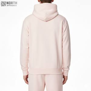 Sudaderas con Capucha de Alta Calidad para Hombre, Diseño Superior 2025, Personalizables, de Poliéster/Algodón, Ropa Urbana, Forro Polar de Invierno, Bolsillo, Transpirables, de Secado Rápido - Product Image 2