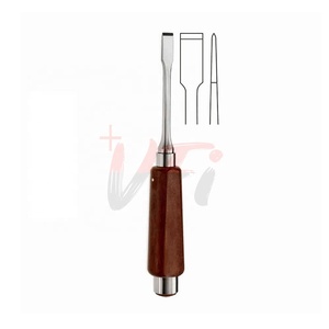 Obwedeser – Instruments de chirurgie plastique à lame conique plus épaisse, ostéotome fendu 22cm 7mm - Product Image 1