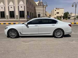 B MW 730 I4 ทวินเทอร์โบ 2019 GCC มือสอง - Product Image 6