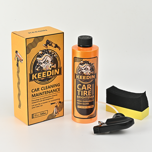 Silicone lốp tỏa sáng phun KD-024 keedin 500ml Hot Bán lốp tỏa sáng sản phẩm - Product Image 3