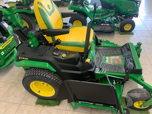 2025 Johnnn Deeeree Z545R Zero Turn Lawn Mower 25HP EFI <b>Engine</b> 54 Inch Deck Riding JD Lawn Mower for Sale - Product Image 3