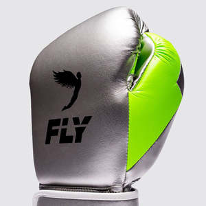 Premium Quality Professional Fly Boxing Training Glove for Sale Customizable Durable Leather <b>Strap</b> Comfortable Fly Boxing Gloves - Product Image 4