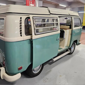 Cámara T2 Rose de Aluminio y Acero Westfalia - Product Image 1