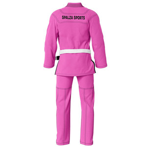 Uniformes BJJ Gi para hombre de calidad superior para adultos-Ropa ligera de artes marciales con color personalizado y logotipo personalizado - Product Image 3