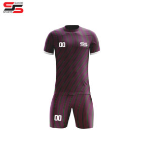 Uniforme de fútbol Deportivo profesional para adultos, nuevo estilo, Color sólido, tamaño personalizado, uniforme de fútbol para hombres - Product Image 1