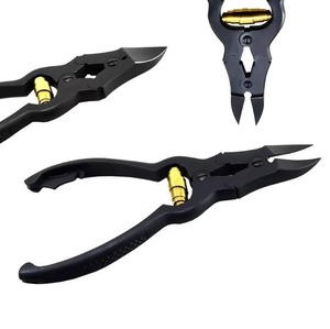 Coupe-ongles à bras articulé de haute qualité en acier inoxydable, outil de coupe d'ongles robuste pour les ongles épais et durs, pour la maison et le salon - Product Image 6