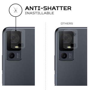 ฟิล์มกันรอยหน้าจอ ANTISHOCK สำหรับ TCL 40 XL ป้องกันการกระแทกและรอยขีดข่วน - Product Image 4