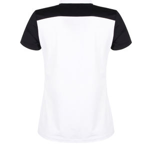 Polo de mujer de último estilo a la moda, Polo de manga corta de secado rápido para fitness, ropa informal para exteriores, venta al por mayor, Polo de mujer - Product Image 4