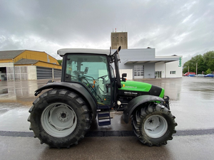 รถแทรกเตอร์ Deutz-Fahr 5090D ราคาถูก ประหยัด 90 แรงม้า ขับเคลื่อน 4 ล้อ พร้อมส่งจากผู้จัดจำหน่าย - Product Image 2