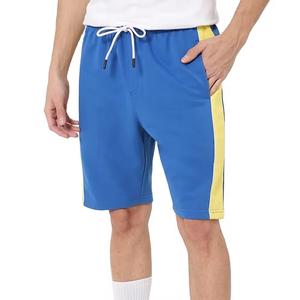 La mejor ropa de calle duradera y transpirable para hombre, pantalones cortos para correr, Impresión de logotipo personalizado, ropa informal para gimnasio al aire libre, decoración con patrón - Product Image 2