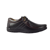Echtes Leder Neues Design Oxford-Schuhe Obermaterial Komfortable Authentische Herren-Lederschuhe