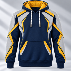 Sweat-shirts pour hommes de haute qualité, vente en gros, design personnalisé, sweats-shirts pour hommes surdimensionnés, meilleure qualité, sweats-shirts pour hommes de haute qualité - Product Image 1