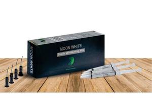 Kit de blanchiment des dents dentaires de haute qualité Base de peroxyde de carbamide Moon Home 3x3gm pour l'exportation - Product Image 4