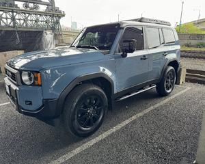 รถยนต์โตโยต้าแลนด์ครุยเซอร์รุ่นปี 2024 ฉบับ First Edition มือสอง - Product Image 3