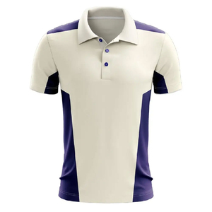 Uniformes de cricket impresos de poliéster sostenible de alta calidad para hombres, mujeres y niños, uniforme deportivo transpirable con OEM - Product Image 2
