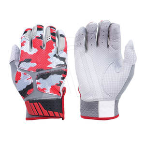 2024 nouveau Design numérique cuir gants de Baseball léger étanche réglable dragonne Outfield Position balle Sports - Product Image 1