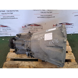 Caja de cambios manual usada completa para Mercedes Clase C Sedán W204 A2042600400 271820 gasolina 1796 (07>) - Product Image 5